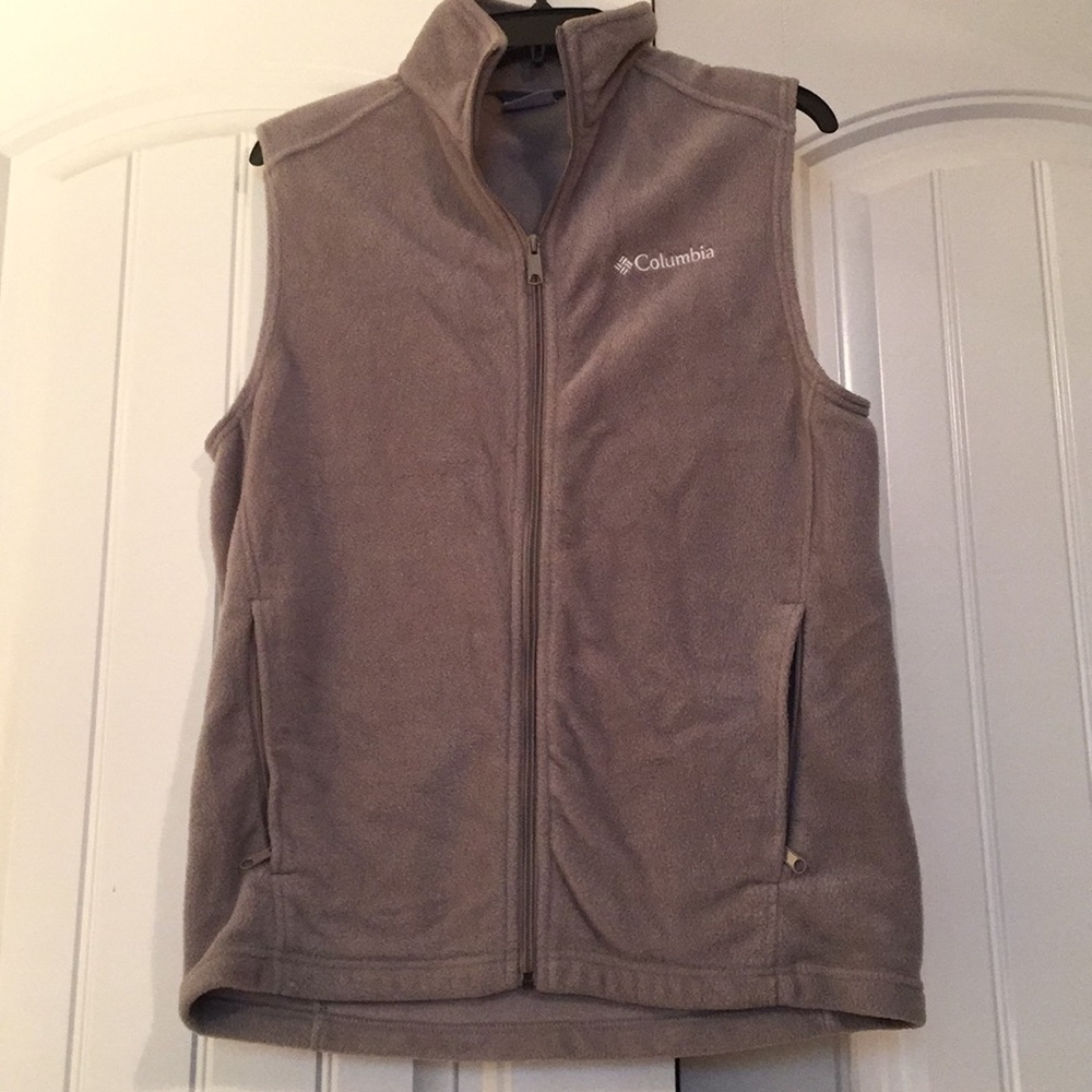 Small Columbia Vest